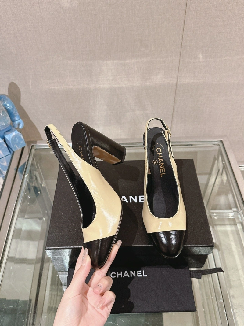 StreetReady Chxnxl High Heels 132903