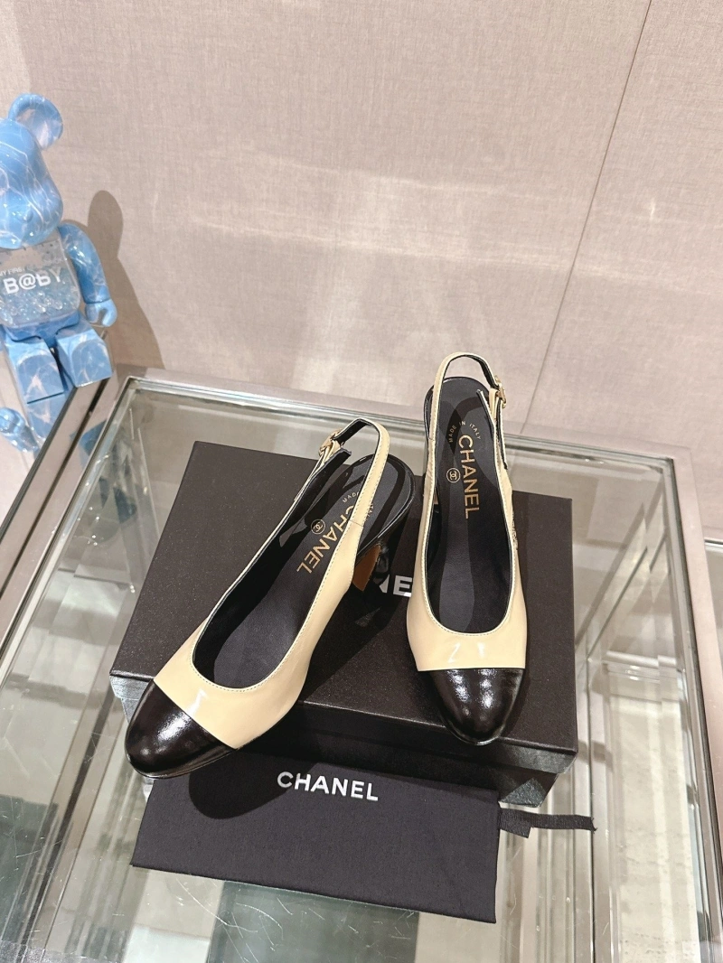 StreetReady Chxnxl High Heels 132903