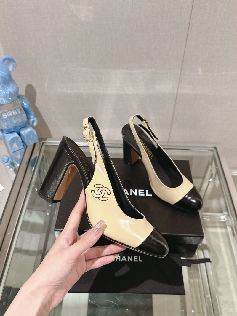 StreetReady Chxnxl High Heels 132903