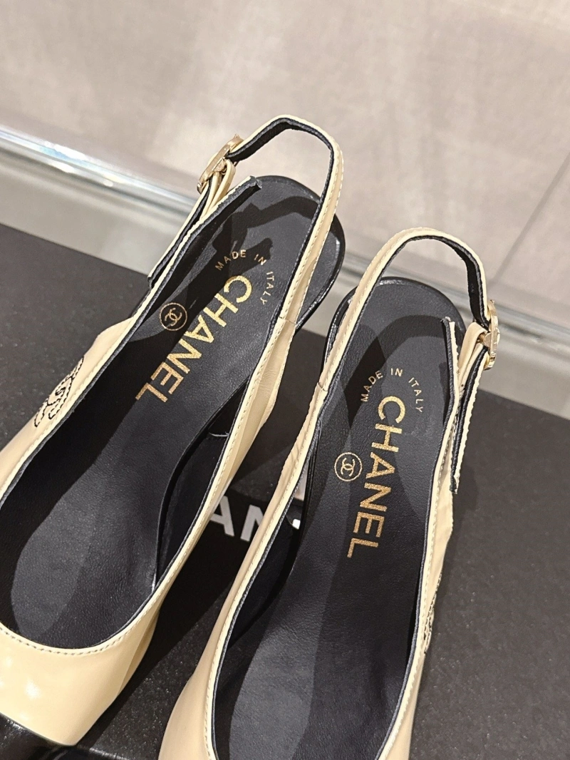 StreetReady Chxnxl High Heels 132903