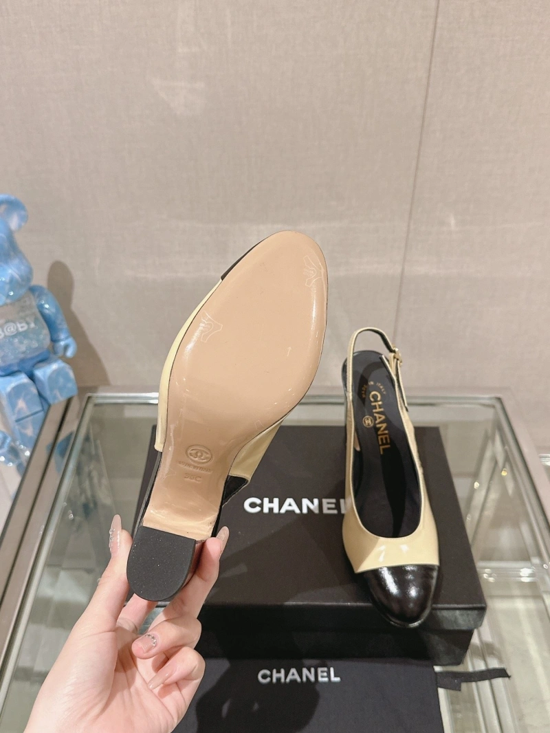 StreetReady Chxnxl High Heels 132903