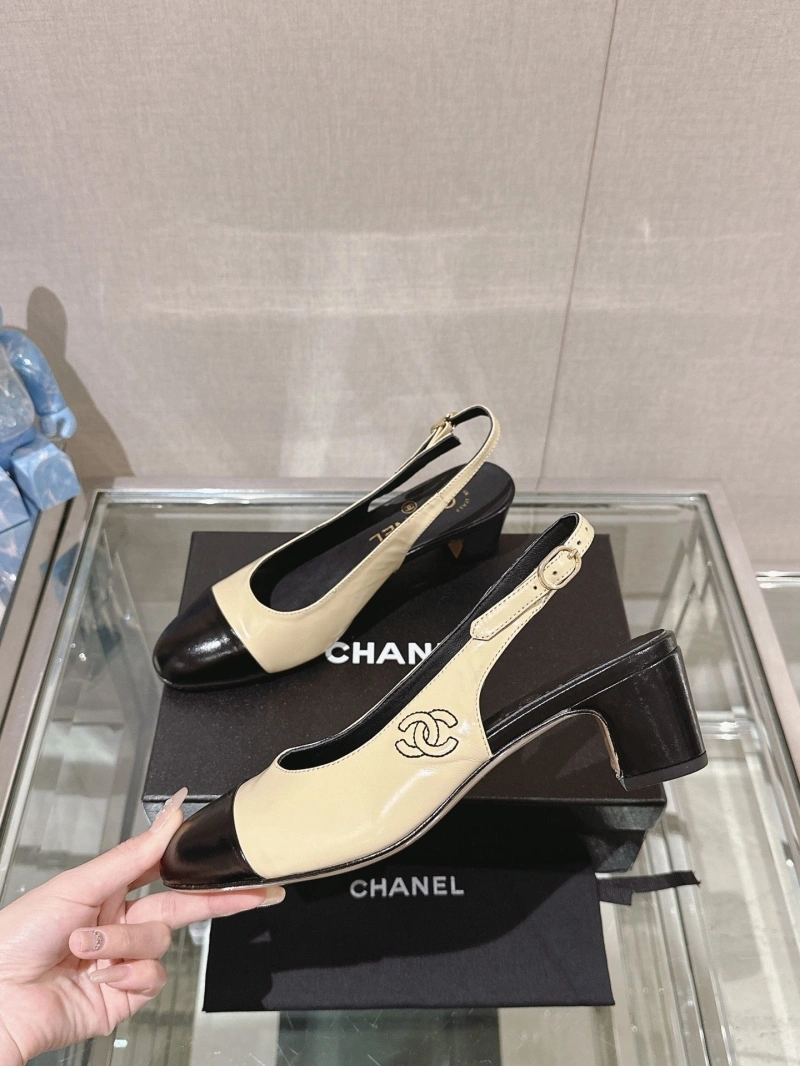 Reliable Chxnxl High Heels 132904