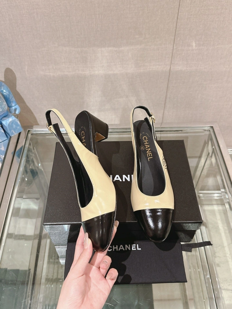 Reliable Chxnxl High Heels 132904