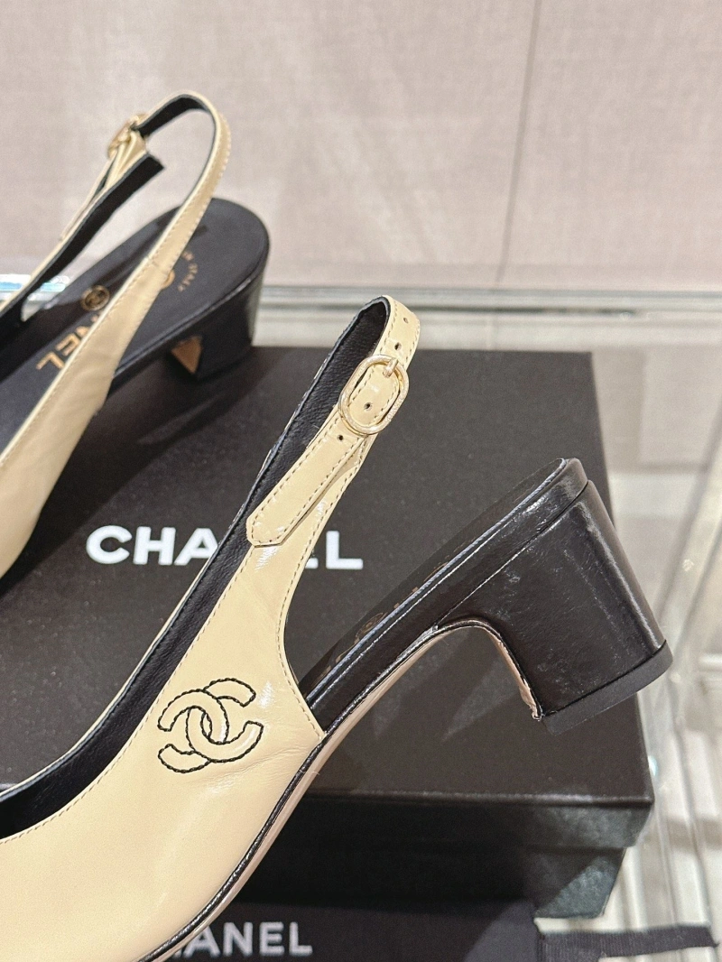 Reliable Chxnxl High Heels 132904