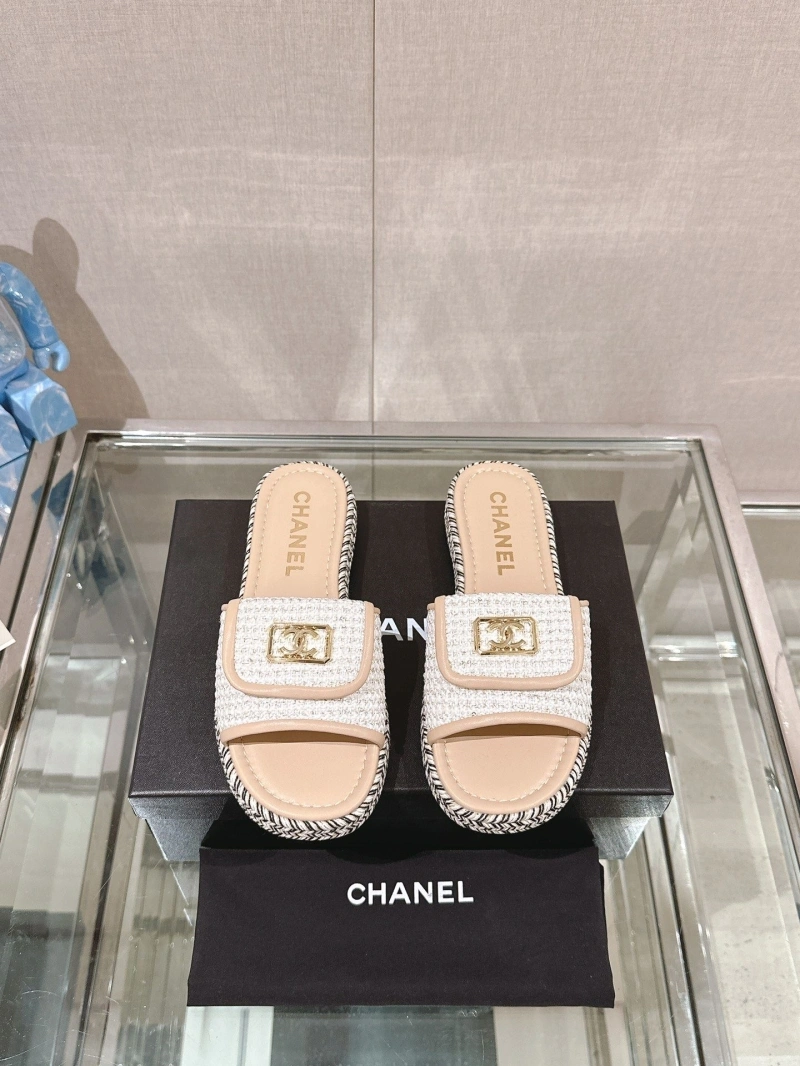 Chxnxl Slippers Sophisticated 132447