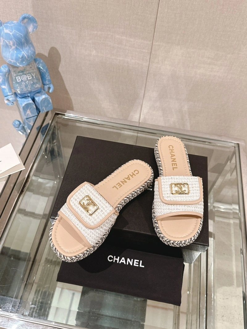 Chxnxl Slippers Sophisticated 132447