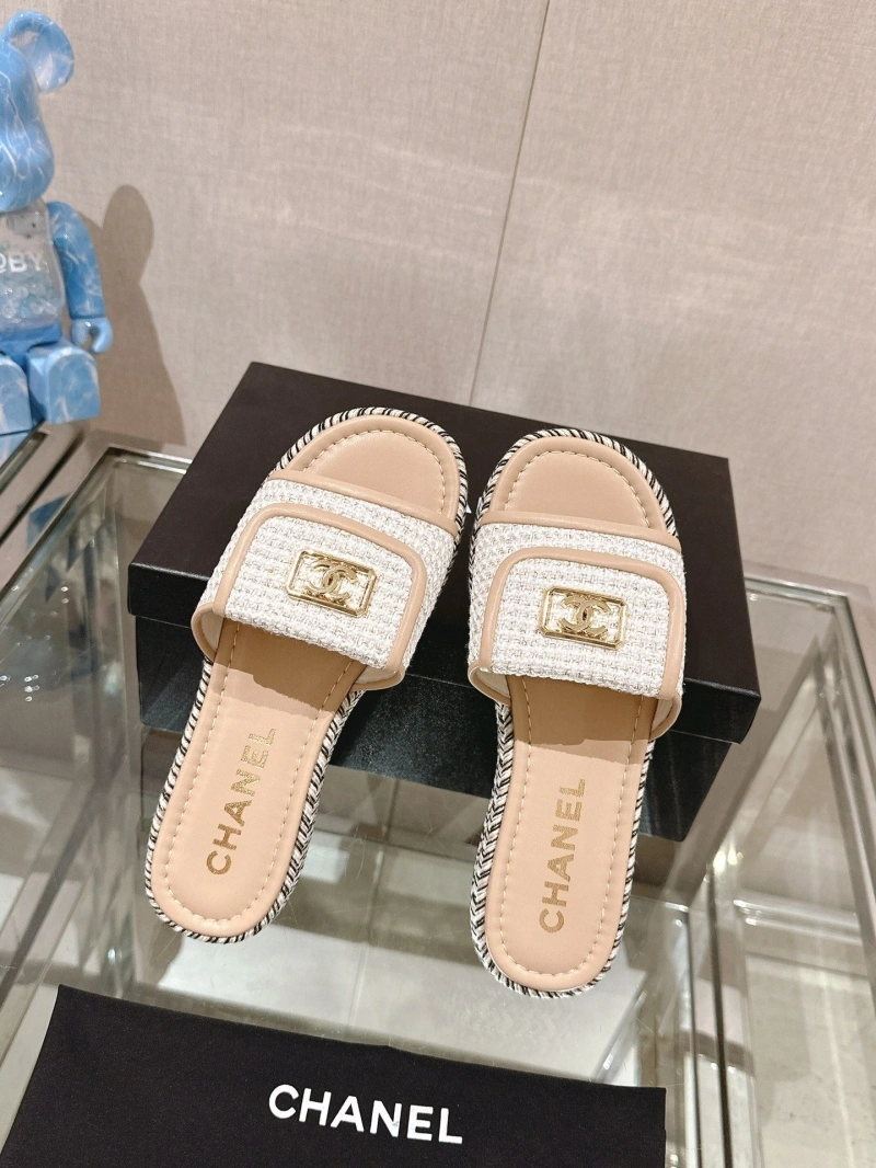 Chxnxl Slippers Sophisticated 132447