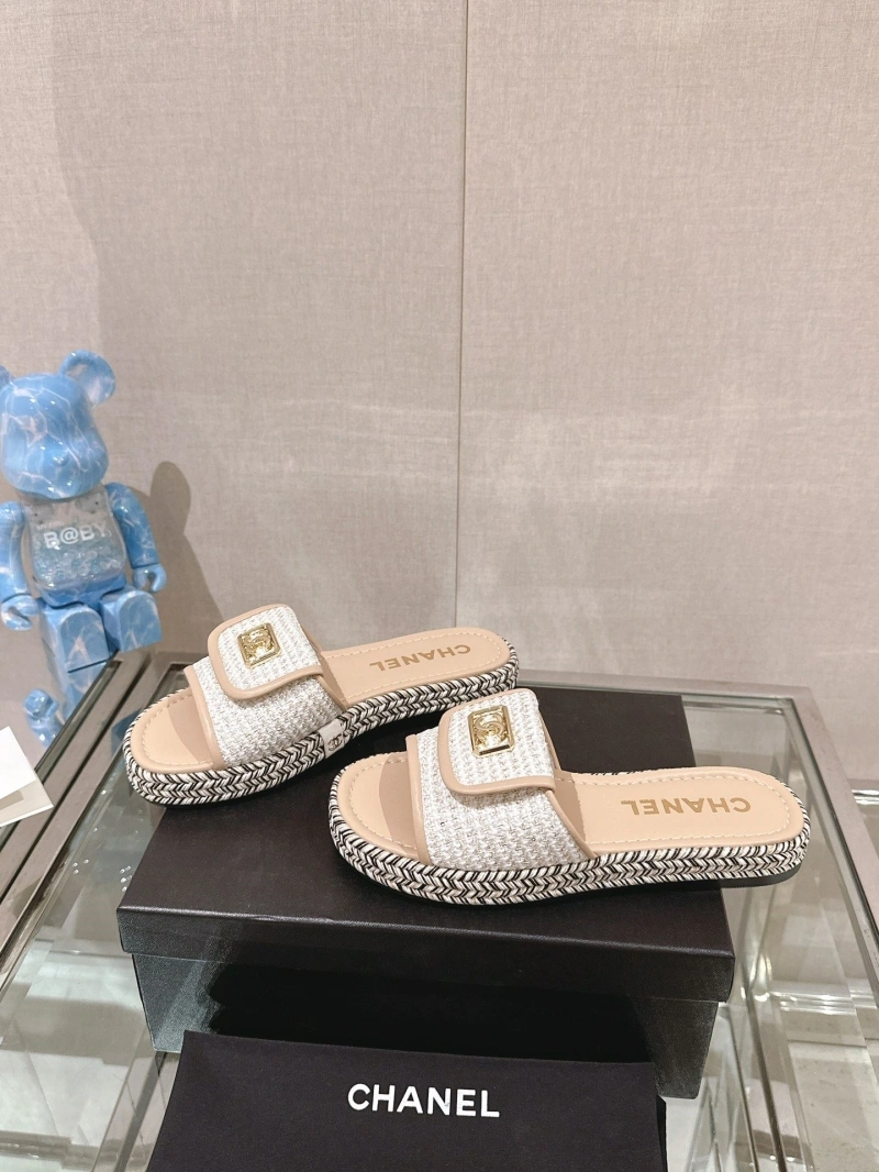 Chxnxl Slippers Sophisticated 132447