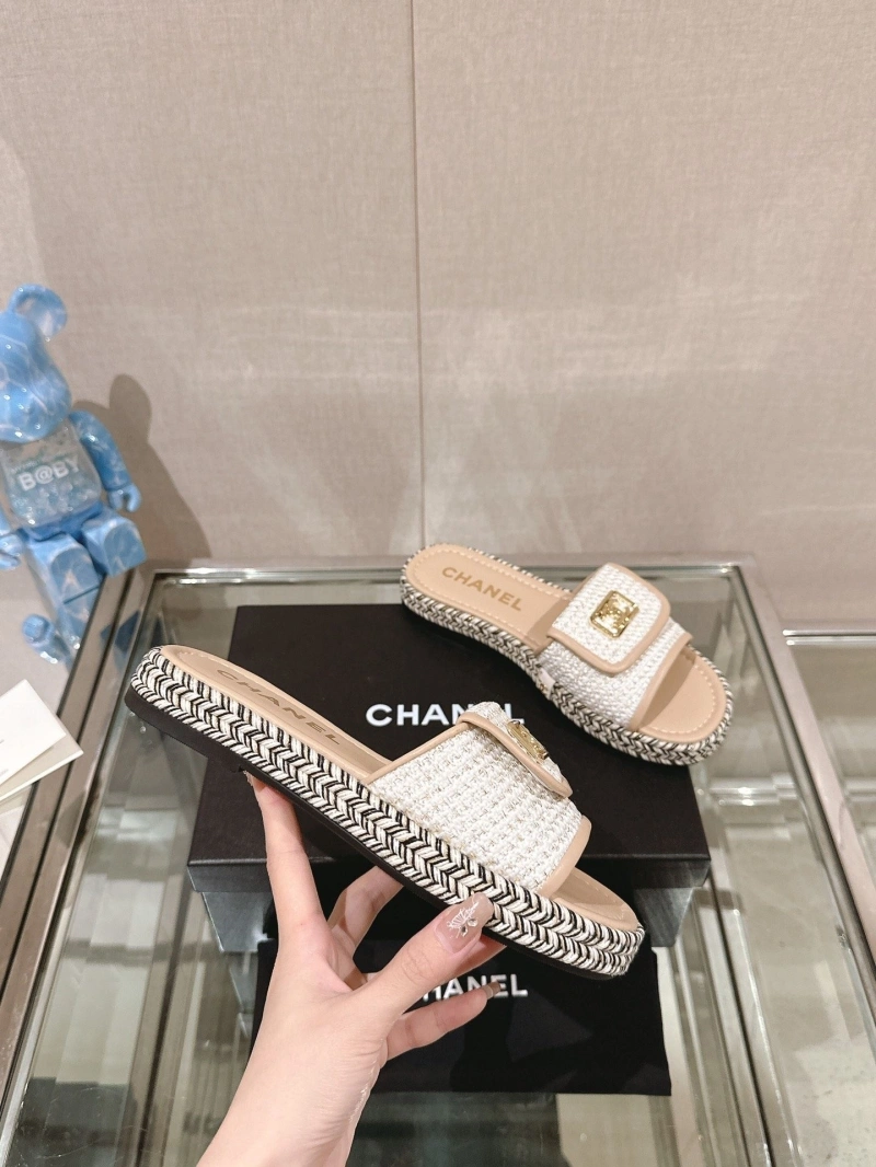 Chxnxl Slippers Sophisticated 132447