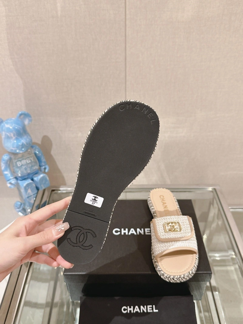 Chxnxl Slippers Sophisticated 132447