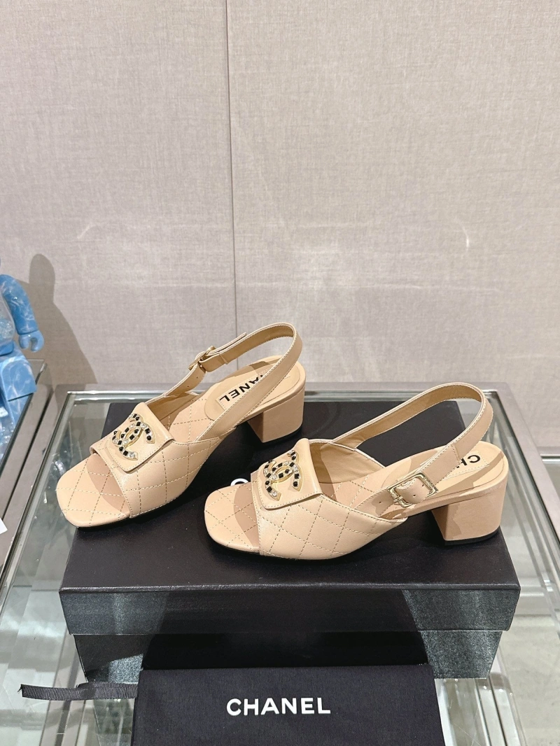 SportInspired Chxnxl High Heels 132898