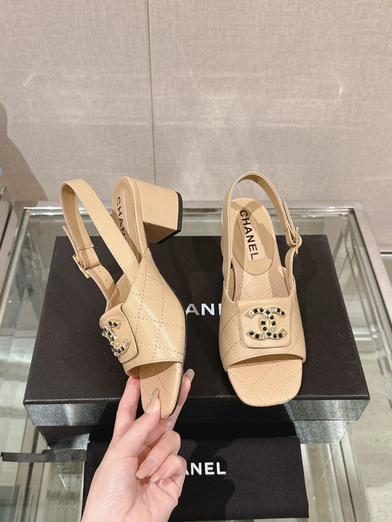 SportInspired Chxnxl High Heels 132898