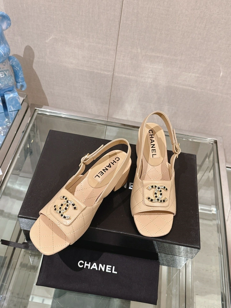 SportInspired Chxnxl High Heels 132898