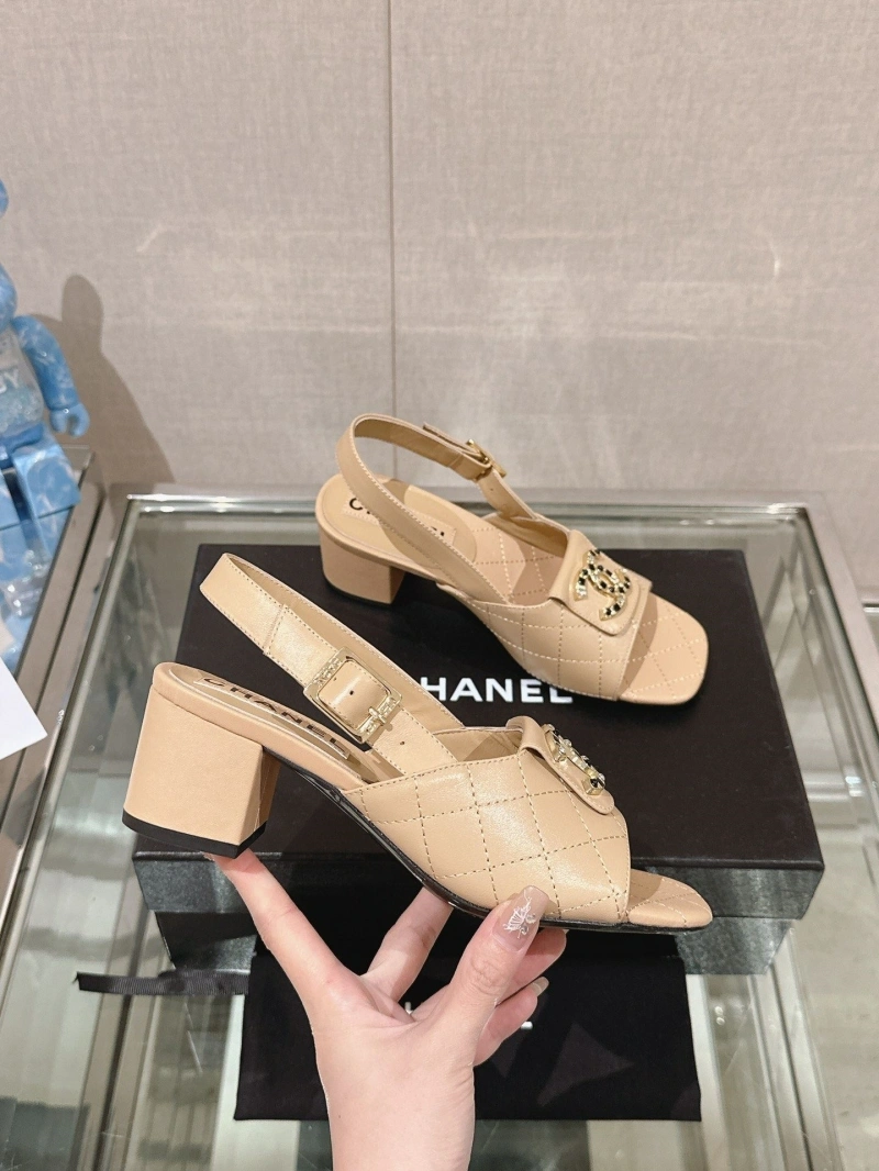 SportInspired Chxnxl High Heels 132898