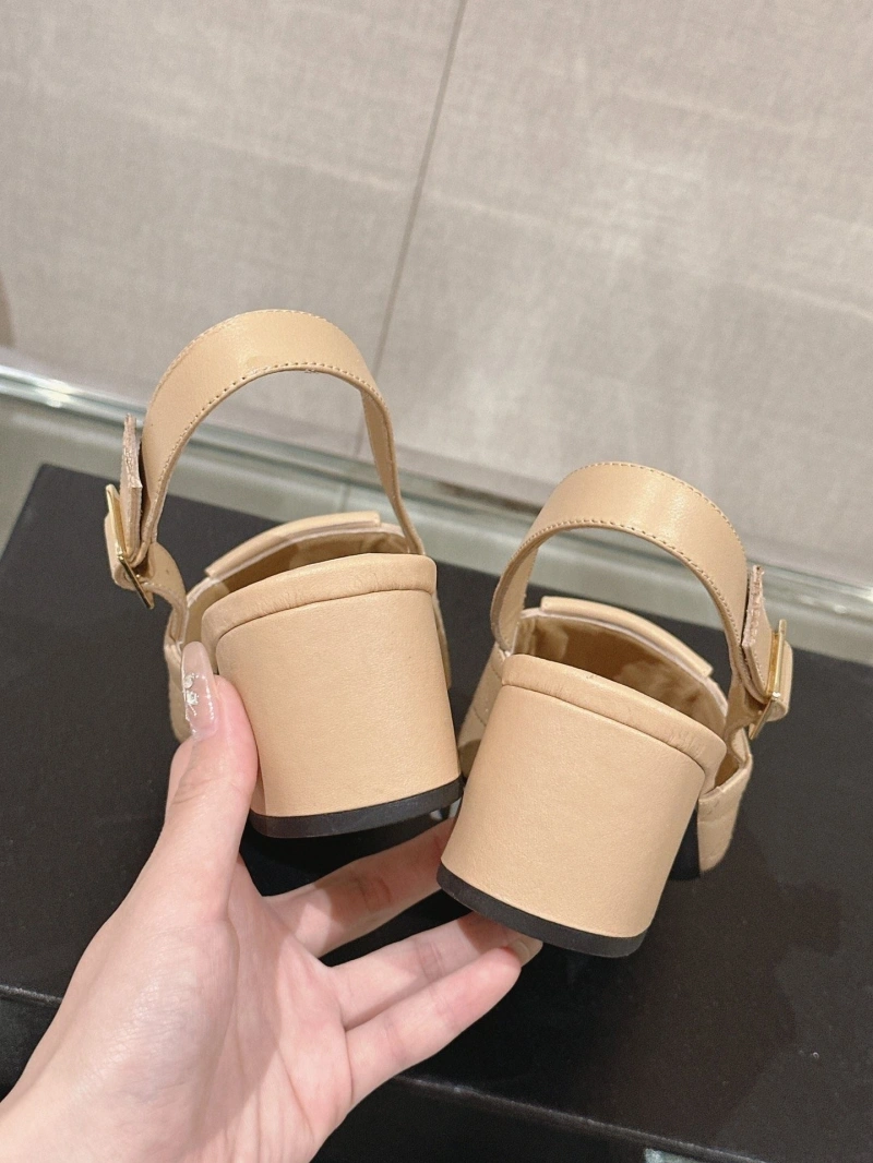 SportInspired Chxnxl High Heels 132898