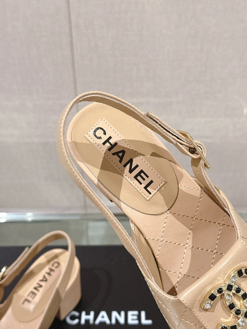 SportInspired Chxnxl High Heels 132898