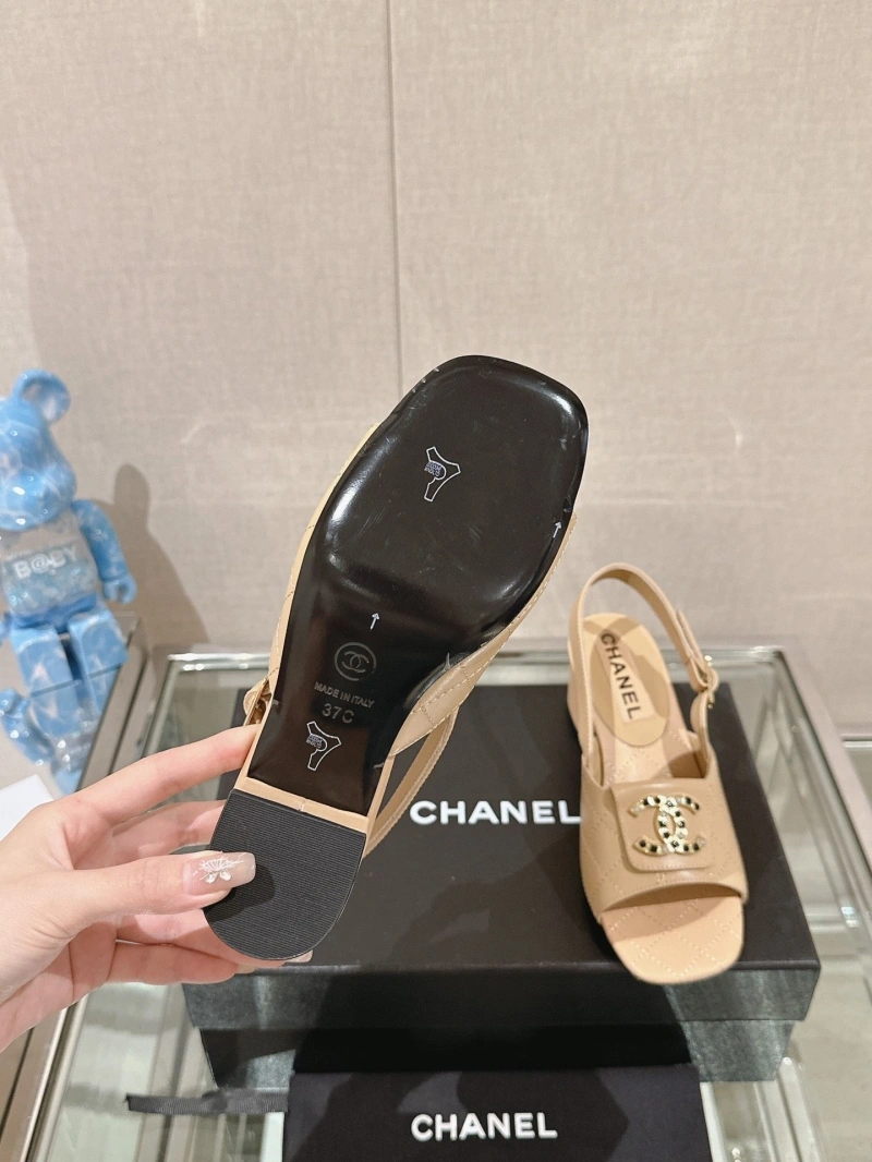 SportInspired Chxnxl High Heels 132898