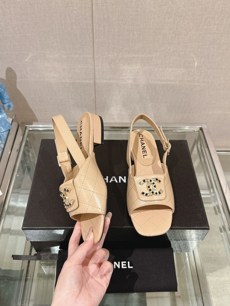 Chxnxl High Heels Cozy 132901