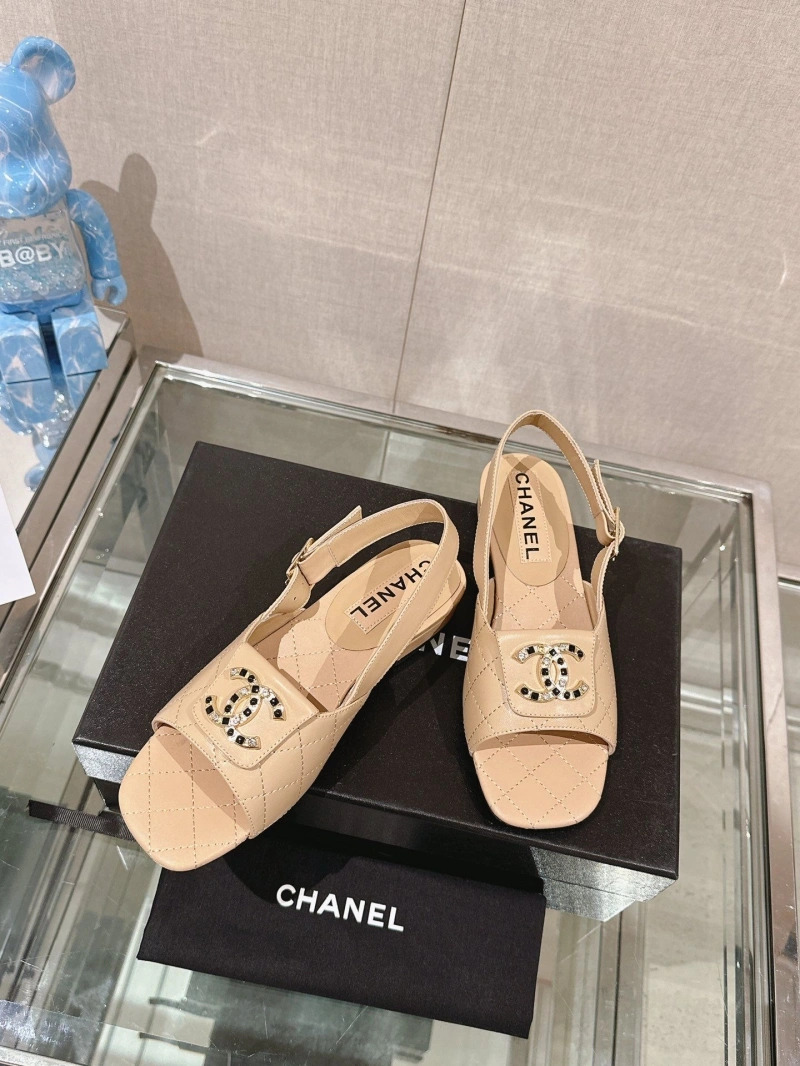 Chxnxl High Heels Cozy 132901
