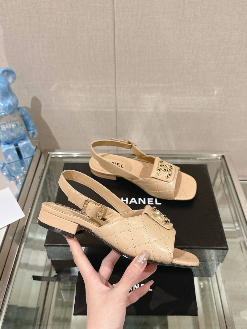Chxnxl High Heels Cozy 132901