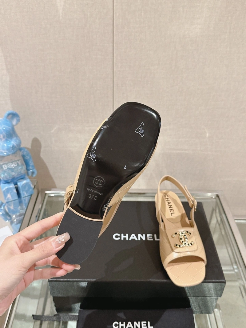 Chxnxl High Heels Cozy 132901