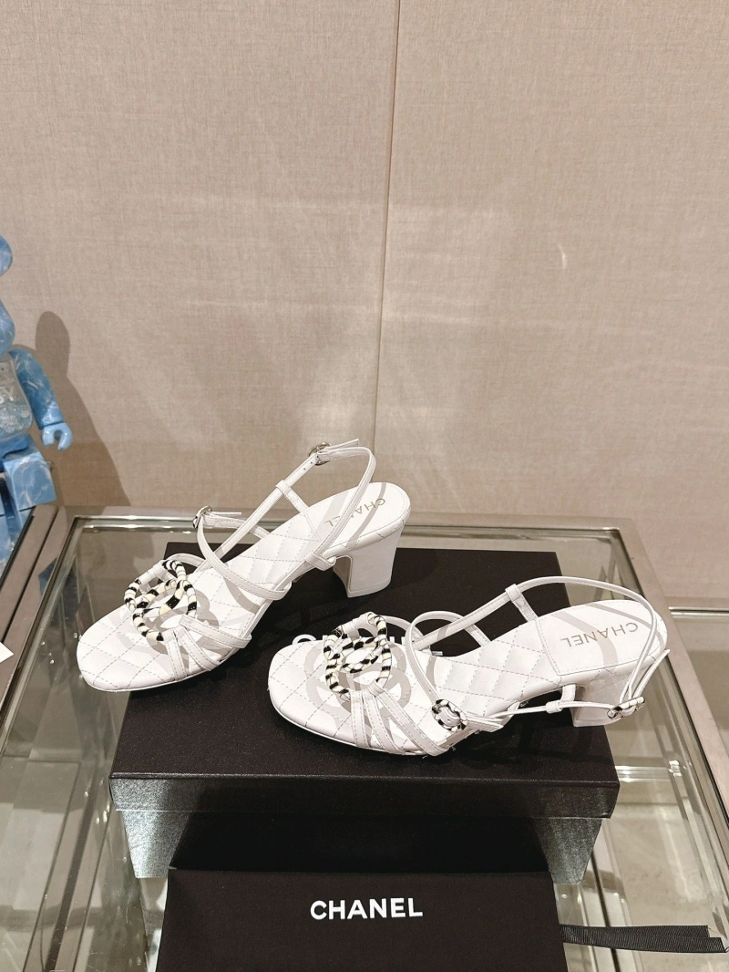 SportInspired Chxnxl High Heels 132907
