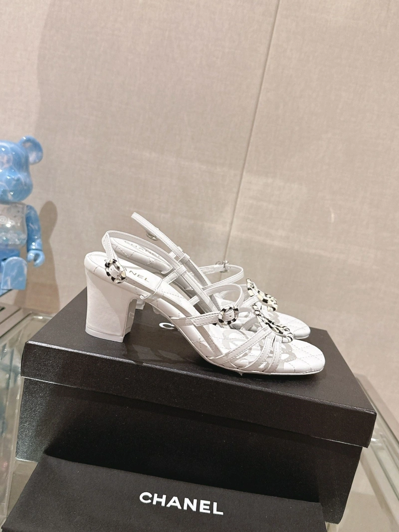 SportInspired Chxnxl High Heels 132907