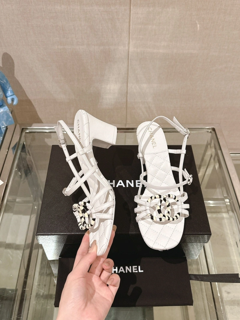 SportInspired Chxnxl High Heels 132907