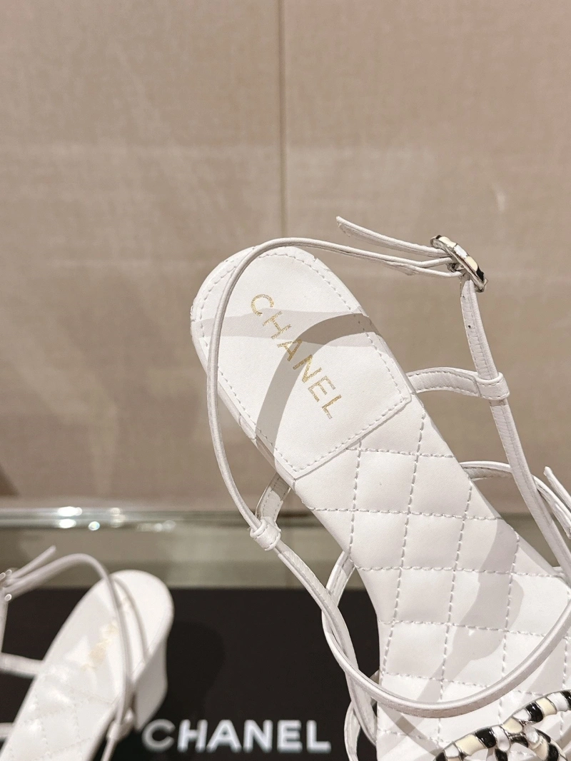 SportInspired Chxnxl High Heels 132907