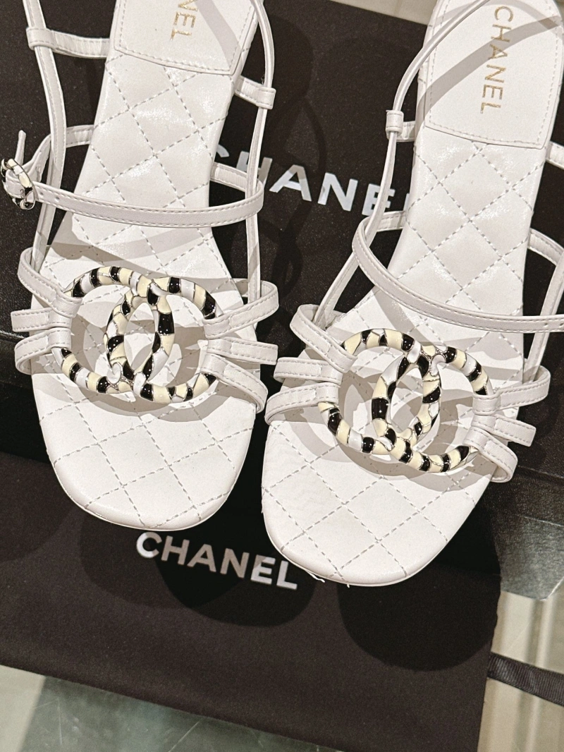 SportInspired Chxnxl High Heels 132907