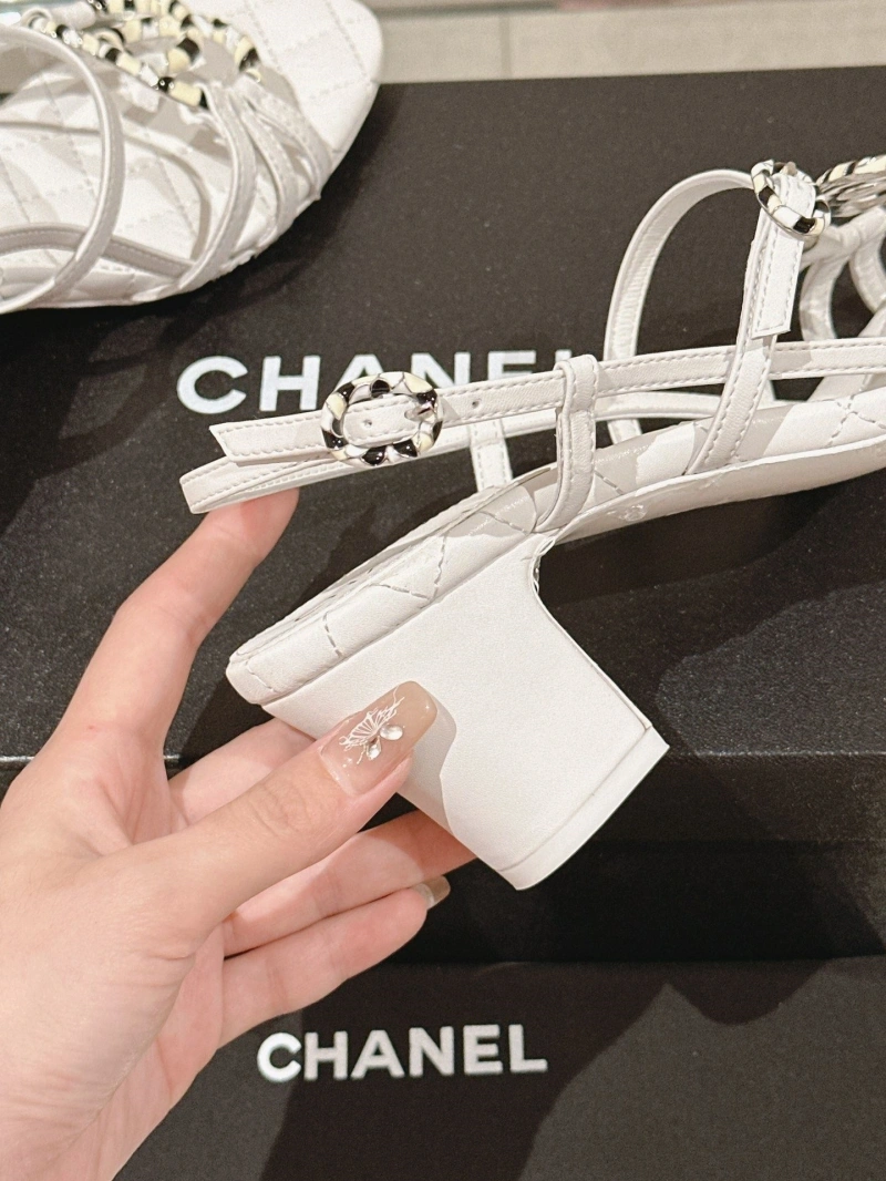 SportInspired Chxnxl High Heels 132907