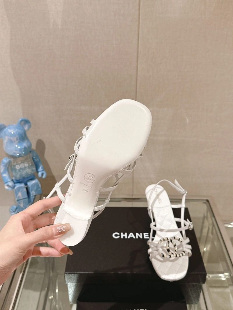 SportInspired Chxnxl High Heels 132907