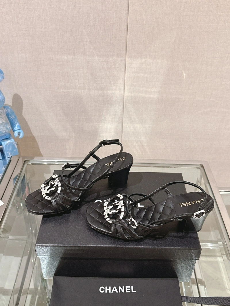 Chxnxl High Heels Durable 132890