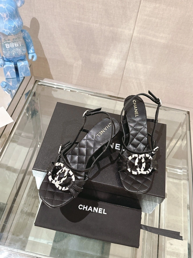 Chxnxl High Heels Durable 132890