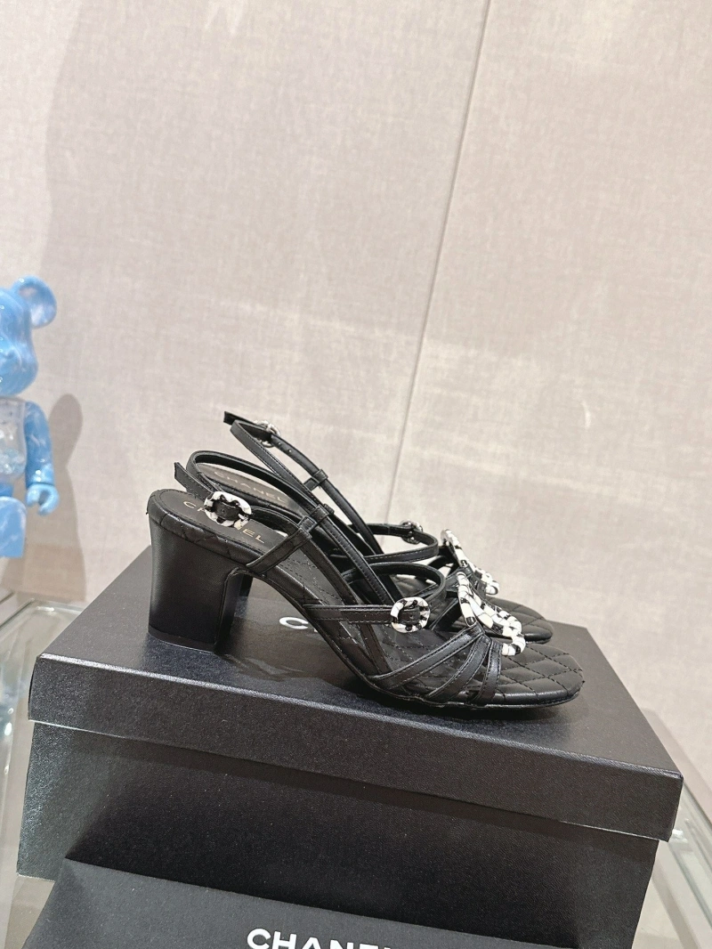 Chxnxl High Heels Durable 132890