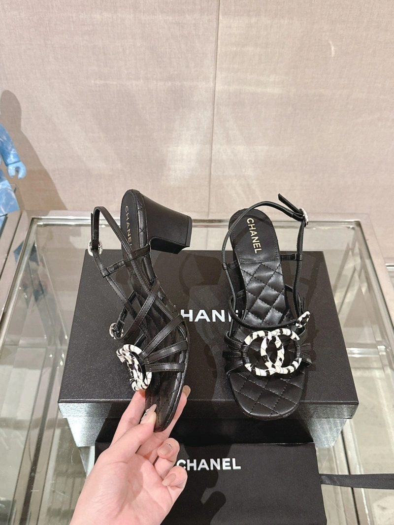 Chxnxl High Heels Durable 132890