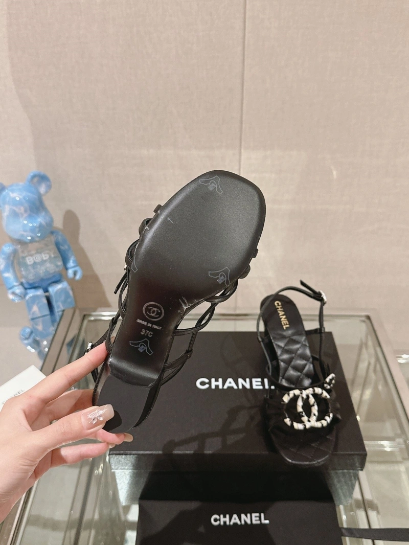 Chxnxl High Heels Durable 132890