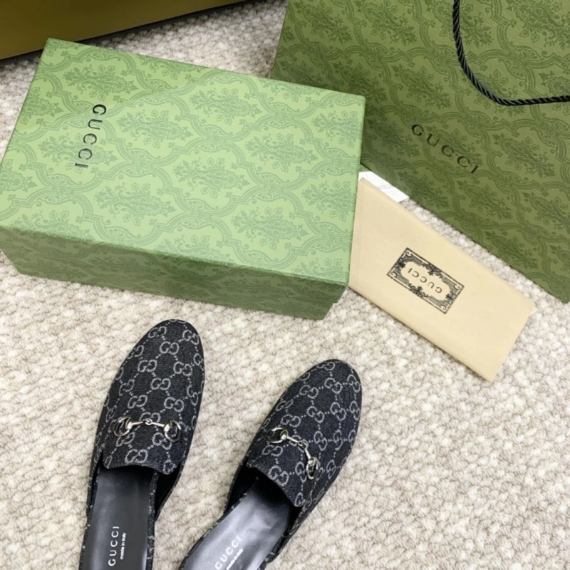 Gxccx Leather Shoes Modern 165509