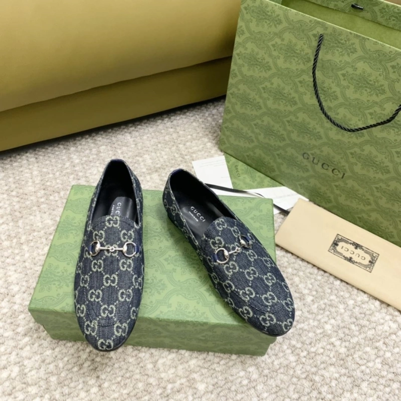 Gxccx Leather Shoes DailyWear 165505