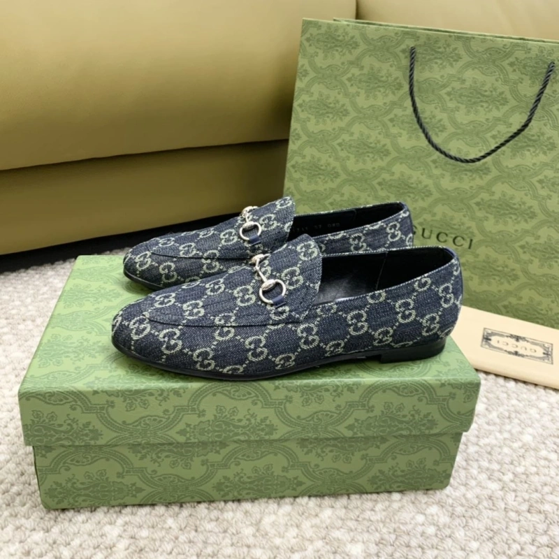 Gxccx Leather Shoes DailyWear 165505