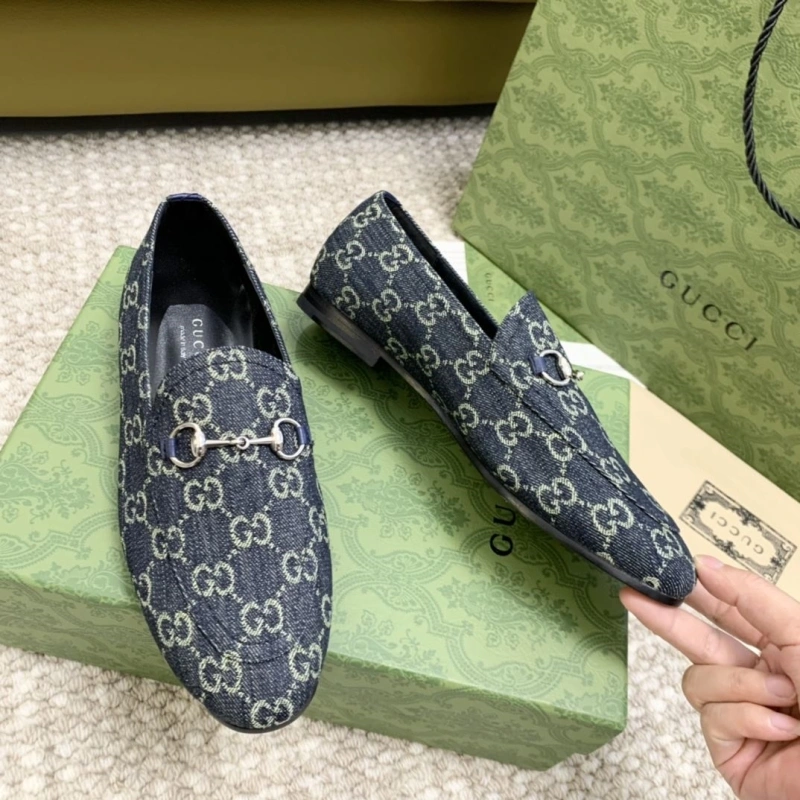 Gxccx Leather Shoes DailyWear 165505