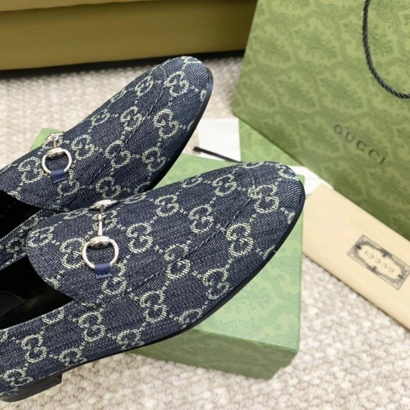 Gxccx Leather Shoes DailyWear 165505