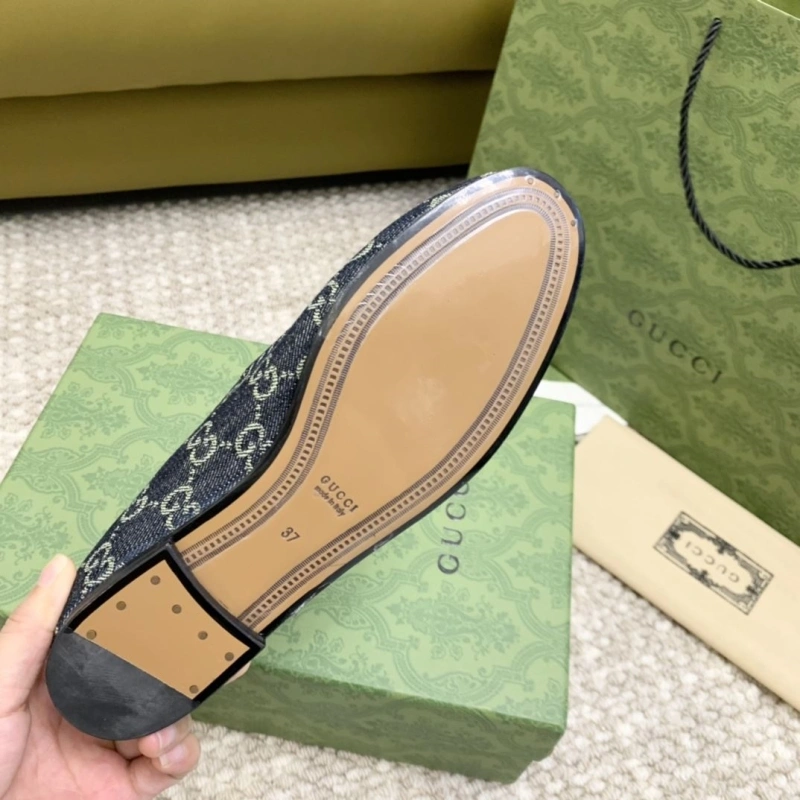 Gxccx Leather Shoes DailyWear 165505