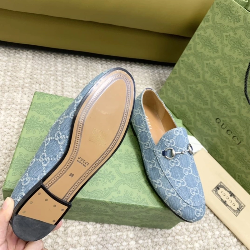 Gxccx Leather Shoes Functional 165511