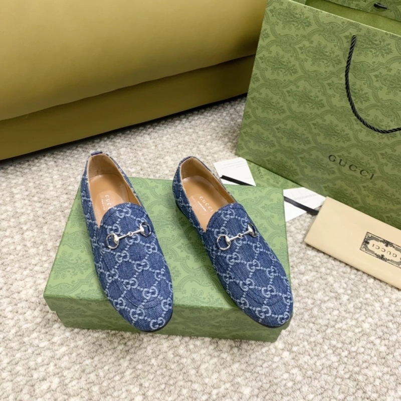 Gxccx Leather Shoes Practical 165510