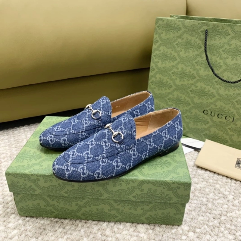 Gxccx Leather Shoes Practical 165510