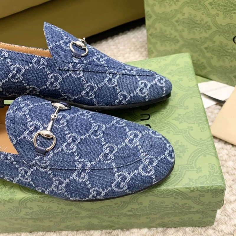 Gxccx Leather Shoes Practical 165510