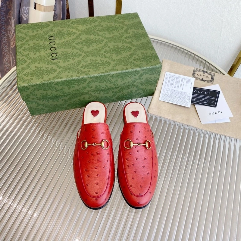 Stylish Gxccx Slippers 165446