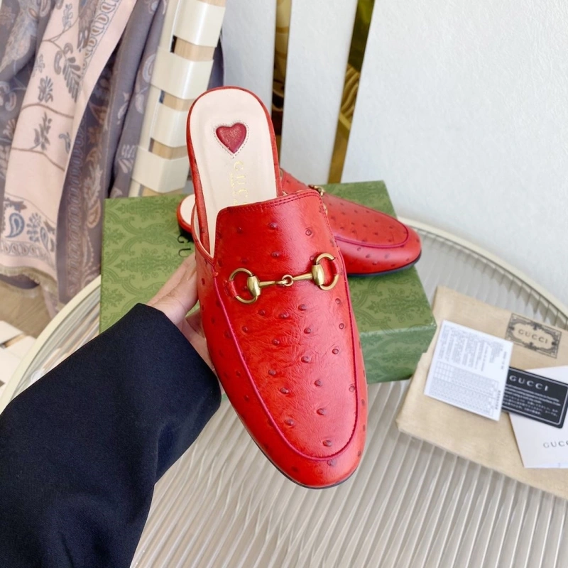 Stylish Gxccx Slippers 165446