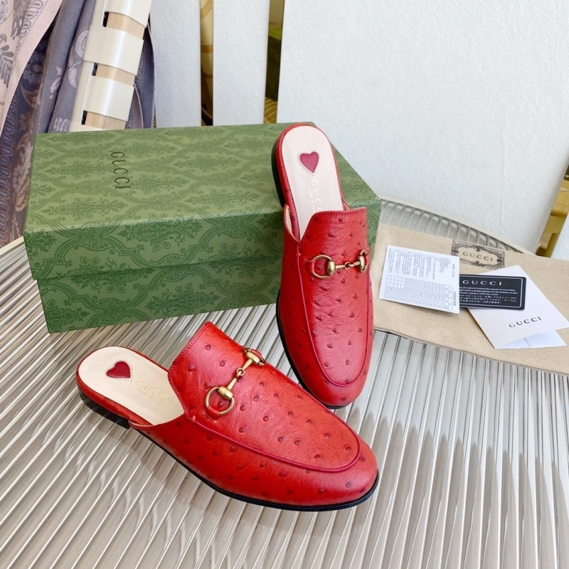Stylish Gxccx Slippers 165446